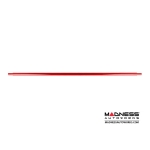 FIAT 500 ABARTH Rear Torsion Bar by MADNESS (Track) - Red